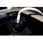 ที่ชาร์จในรถ ROCK Turbo Bullet Qualcomm Quick Charge 2.0 Car Charger (QC 2.0)