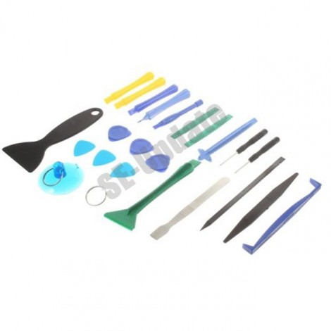 ชุดเครื่องมือซ่อมมือถือ 24 in 1