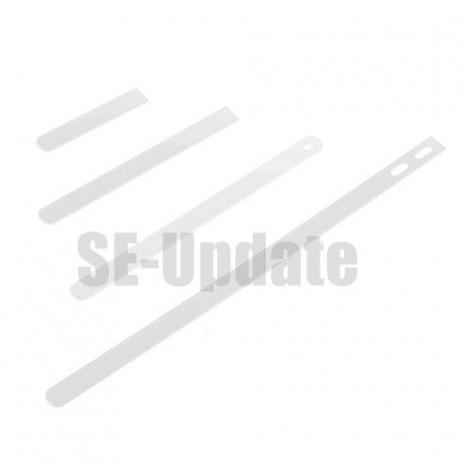 ขอบเครื่อง Xperia Z สีขาว