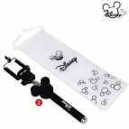 Cute Cartoon Monopod for Smartphone and Camera