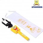 Cute Cartoon Monopod for Smartphone and Camera