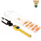 Cute Cartoon Monopod for Smartphone and Camera