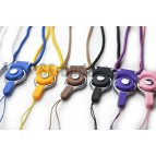 ห่วงคล้องมือถือพร้อมสายคล้องคอ Neck Strap Lanyard Ring
