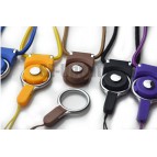 ห่วงคล้องมือถือพร้อมสายคล้องคอ Neck Strap Lanyard Ring