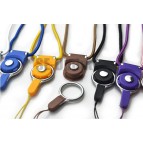 ห่วงคล้องมือถือพร้อมสายคล้องคอ Neck Strap Lanyard Ring