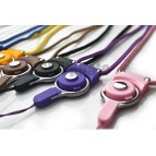 ห่วงคล้องมือถือพร้อมสายคล้องคอ Neck Strap Lanyard Ring