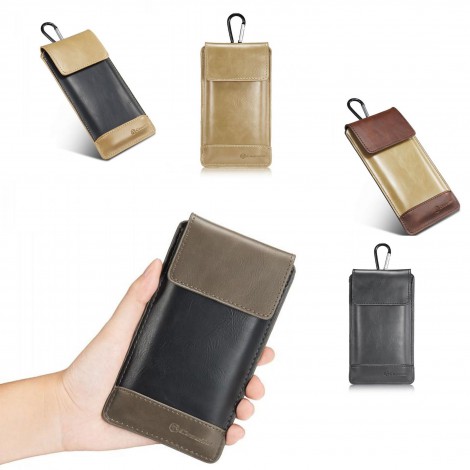 ซองหนัง CaseMe Vintage Leather Pouch