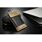 ซองหนัง CaseMe Vintage Leather Pouch