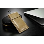 ซองหนัง CaseMe Vintage Leather Pouch