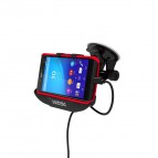 แท่นชาร์จในรถ iMobi4 Vehicle Navigation Mount for Xperia + แถมที่ชาร์จในรถ