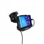 แท่นชาร์จในรถ iMobi4 Vehicle Navigation Mount for Xperia + แถมที่ชาร์จในรถ