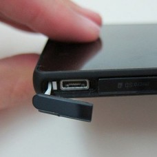 จุกปิด Sony Xperia Z USB Port Cover (Original)
