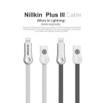 สายชาร์จ 2 in 1 Nillkin Plus 3 Cable (Micro USB & Lightning)