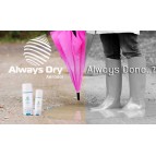 สเปรย์นาโนกันน้ำ Always Dry Water Protector (ป้องกันน้ำและคราบสกปรก)