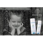 สเปรย์นาโนกันน้ำ Always Dry Water Protector (ป้องกันน้ำและคราบสกปรก)