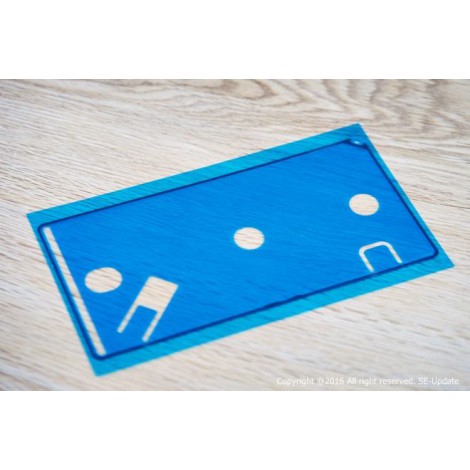 ซีลกันน้ำ สติ๊กเกอร์ยึดโครงกลางตัวเครื่องด้านหน้า สำหรับ Xperia Z1 ( Original)