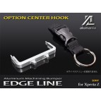 Alumania OPTION Center Hook for Xperia Z