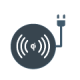 อุปกรณ์ชาร์จไร้สาย Qi Wireless Charging
