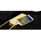 สายชาร์จ USB สายแบน iHave FLAT