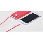 สายชาร์จ USB สายแบน iHave FLAT