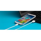 สายชาร์จ USB สายแบน iHave FLAT