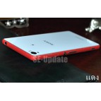 ฟิล์มกันรอย ขอบด้านข้าง Colorful ประกายกากเพชร สำหรับ Xperia Z