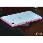 ฟิล์มกันรอย ขอบด้านข้าง Colorful ประกายกากเพชร สำหรับ Xperia Z