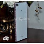 ฟิล์มกันรอย ขอบด้านข้าง กากเพชรเนื้อทราย Glitter สำหรับ Xperia Z