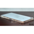 ฟิล์มกันรอย ขอบด้านข้าง กากเพชรเนื้อทราย Glitter สำหรับ Xperia Z