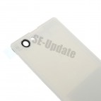 ฝาหลัง Xperia Z1 Compact สีขาว (AAA Grade)