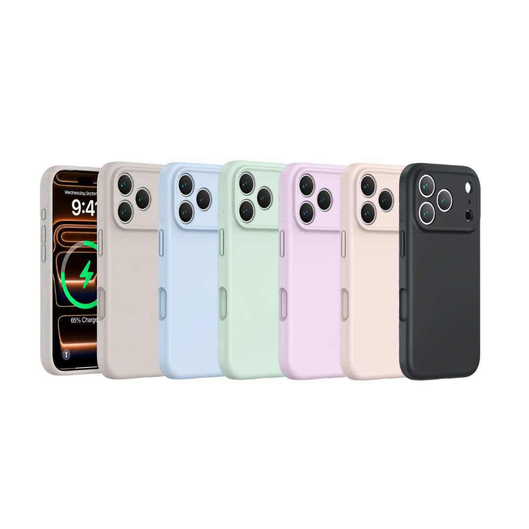 เคส FenixShield PASTELLE สำหรับ iPhone