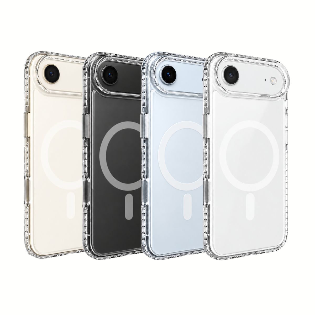 FenixShield Tough Pro Clear Feature