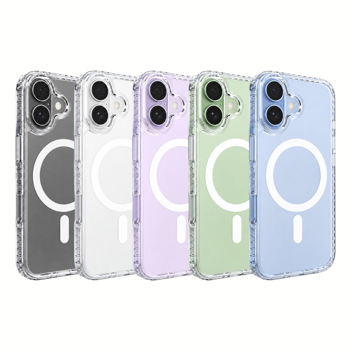 FenixShield Tough Pro Clear Feature
