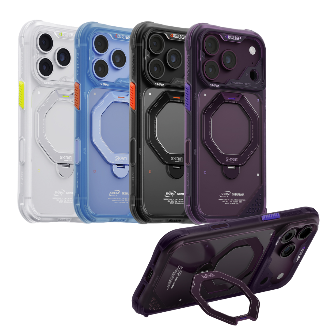 เคส SKINARMA SATURN สำหรับ iPhone 18 Pro และ iPhone 18 Pro Max