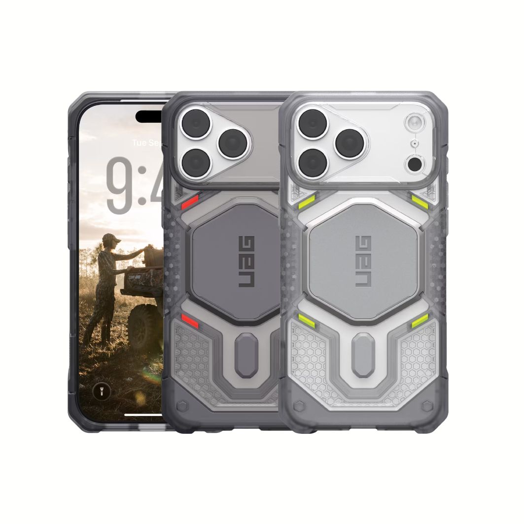 UAG Monarch Pro Veil Magnetic Case for iPhone