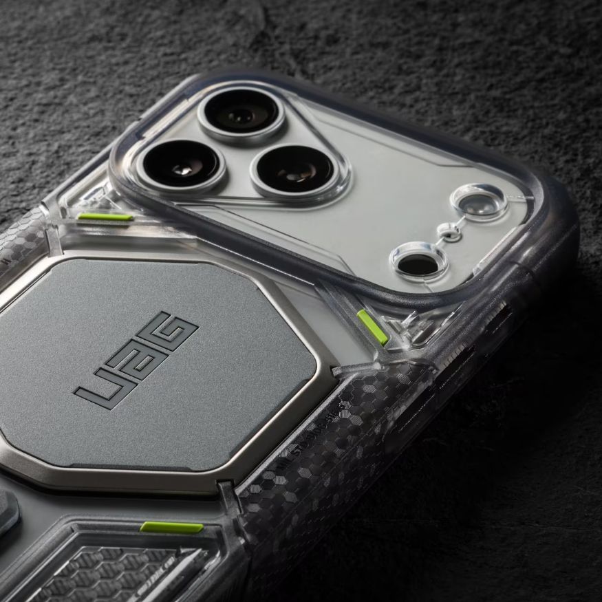 UAG Monarch Pro Veil Camera Protection