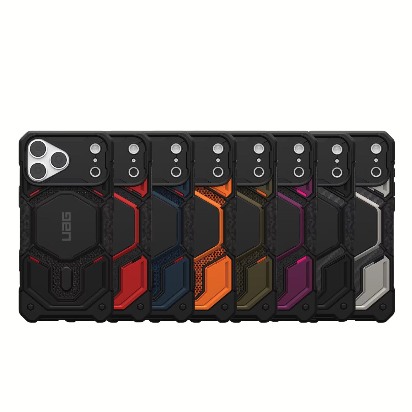 UAG Monarch Pro Magnetic Case for iPhone