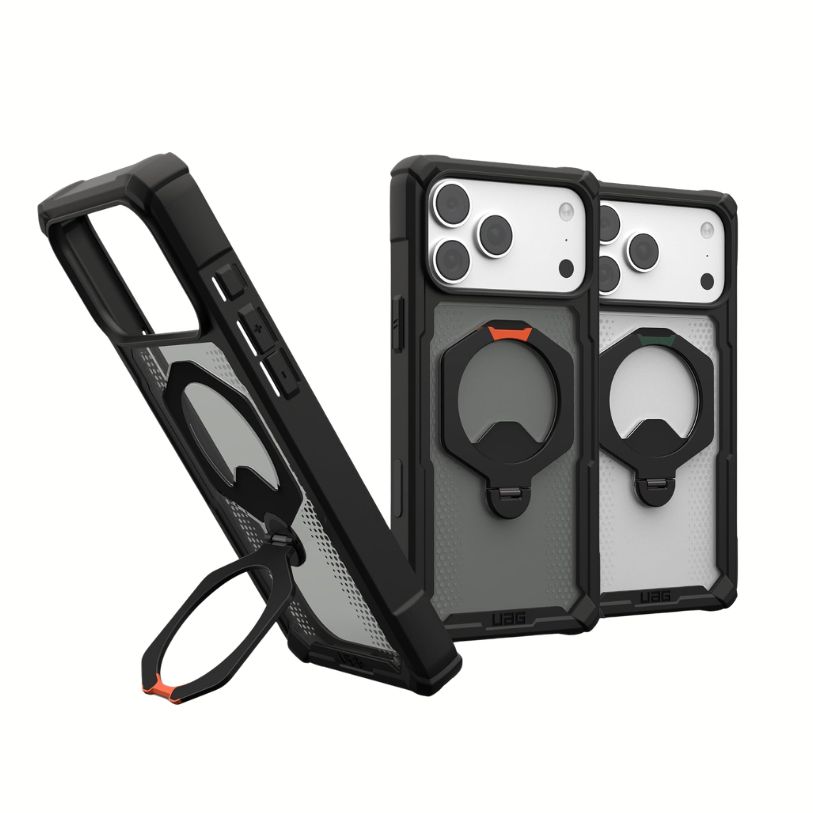 เคส UAG Plasma XTE และ Plasma XTE 360 สำหรับ iPhone