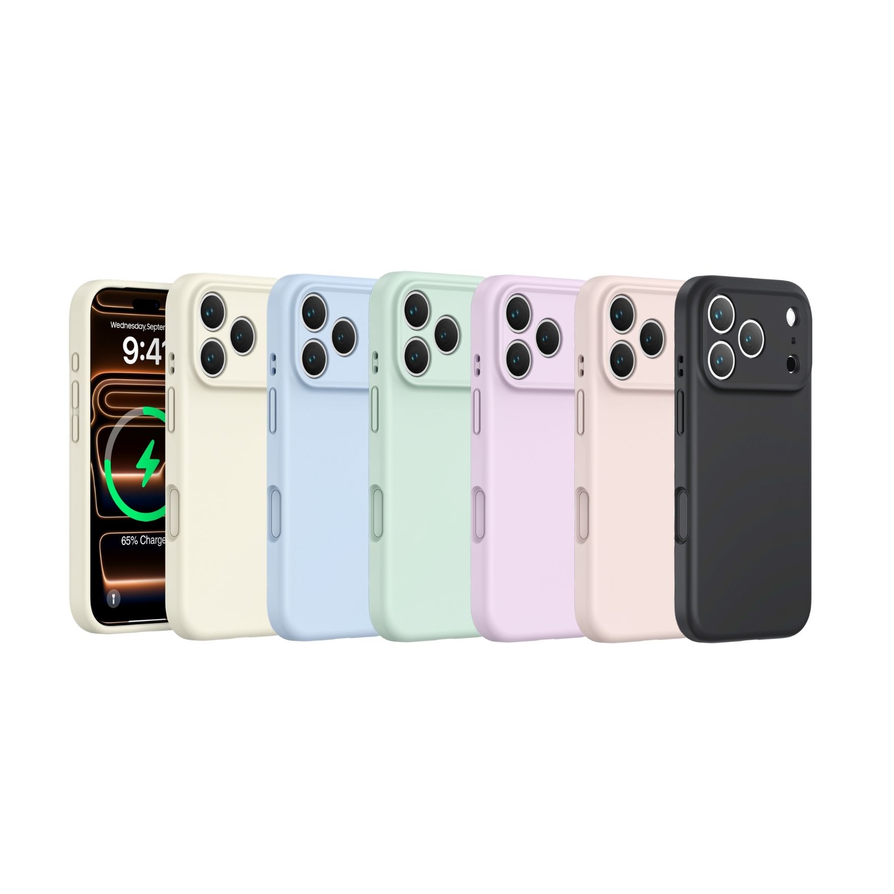 เคส FenixShield PASTELLE สำหรับ iPhone