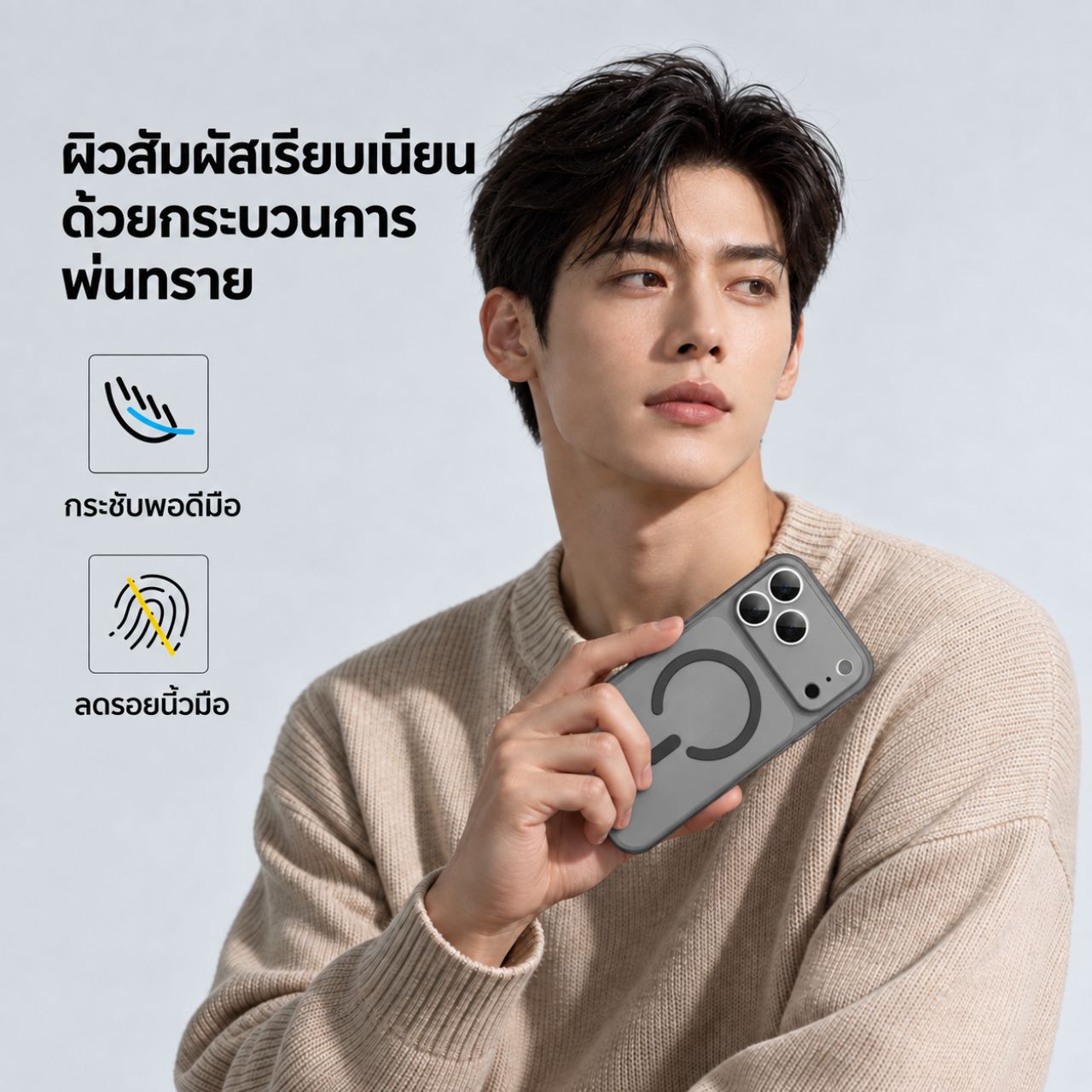รายละเอียด FenixShield Aegis Lite ภาพที่ 4
