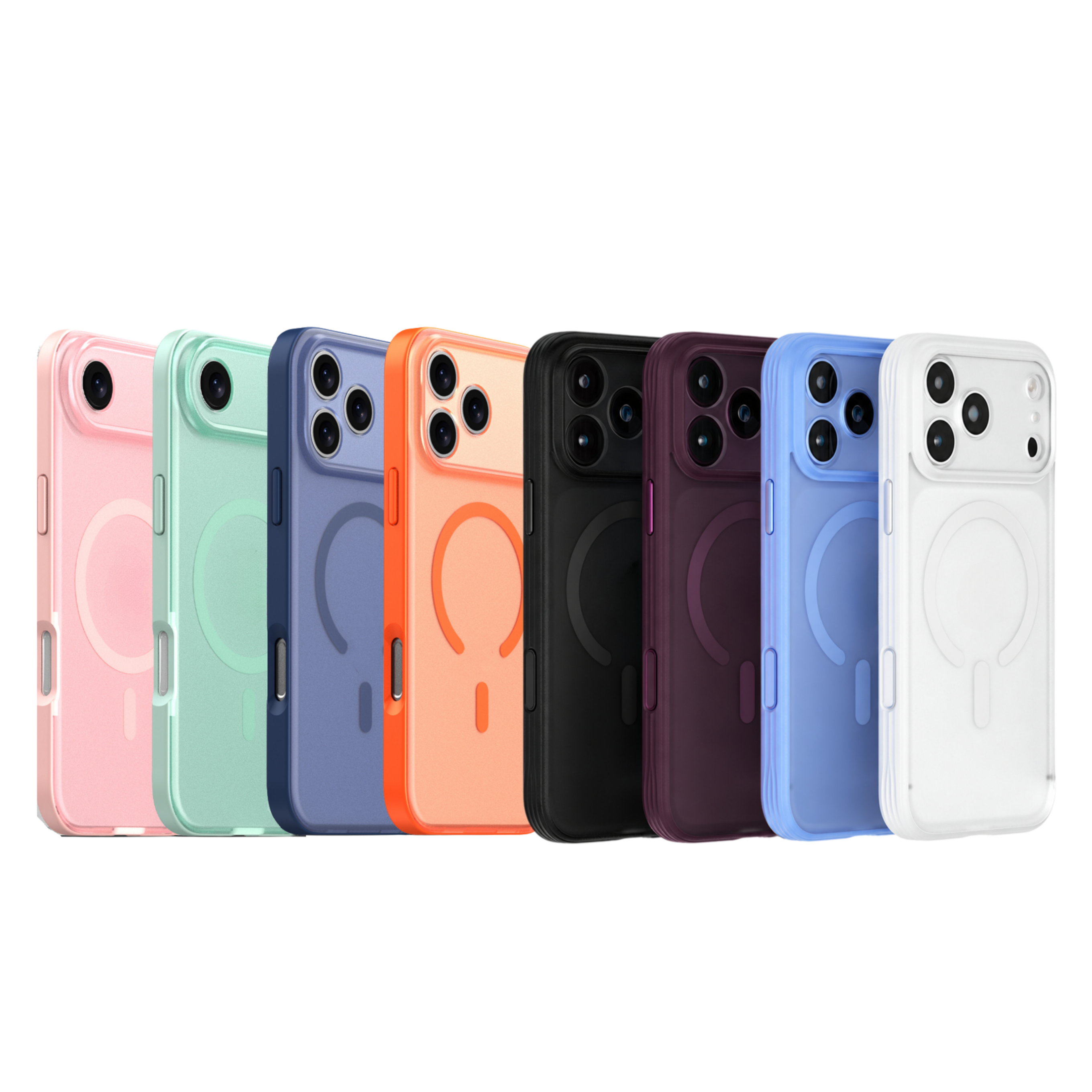 เคส FenixShield Aegis Pro Series Magnetic สำหรับ iPhone
