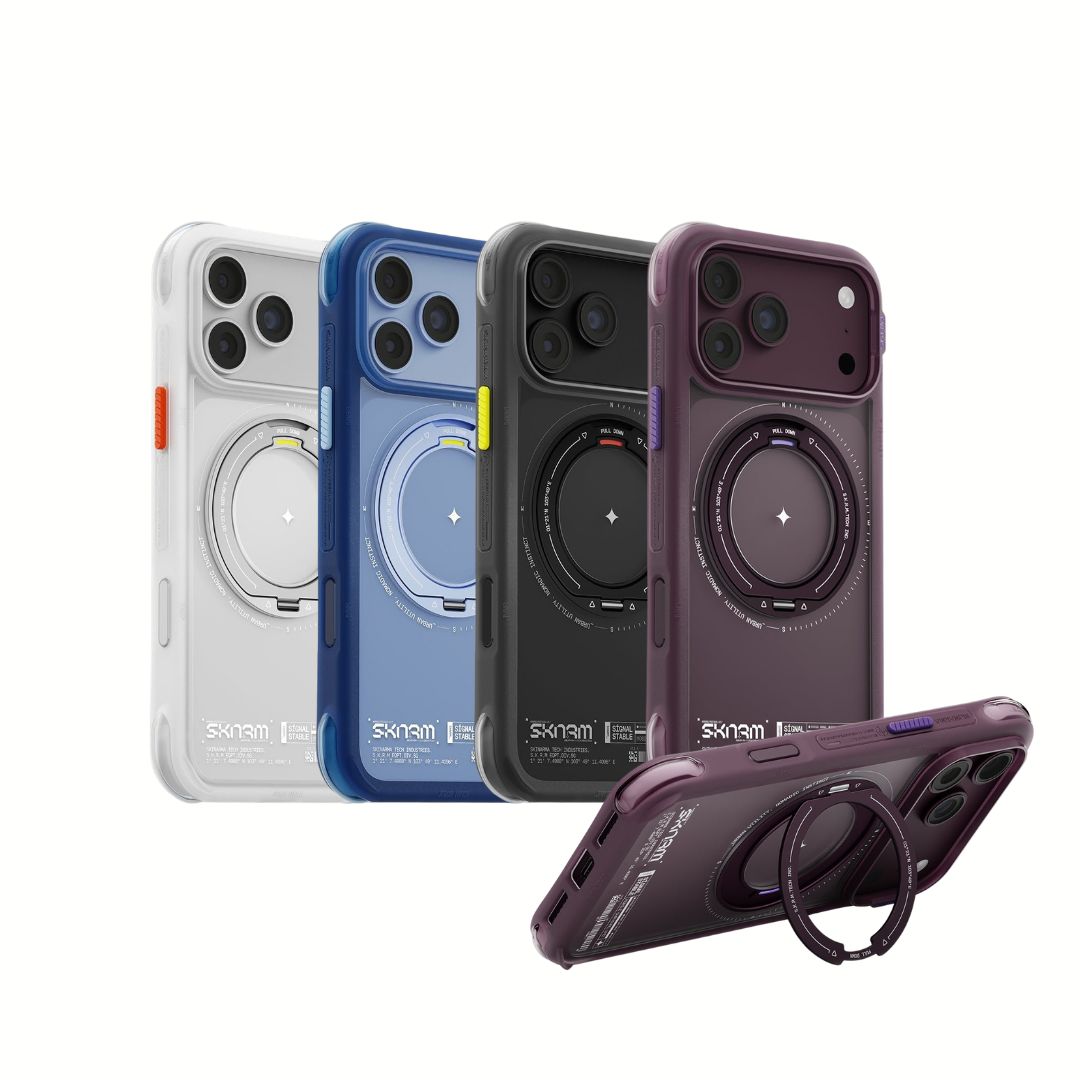 เคส SKINARMA ATLAS สำหรับ iPhone Pro Series