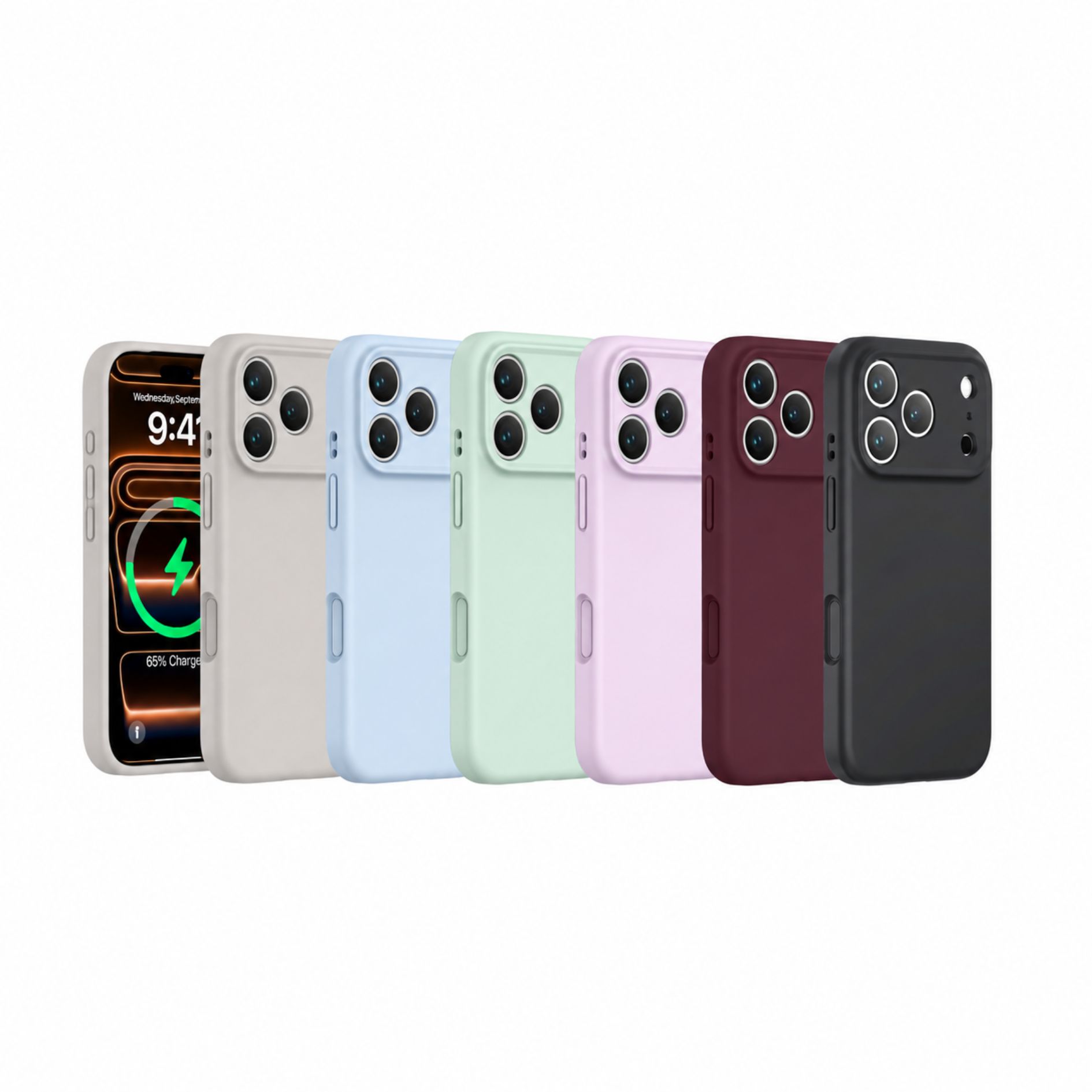 เคส FenixShield PASTELLE สำหรับ iPhone