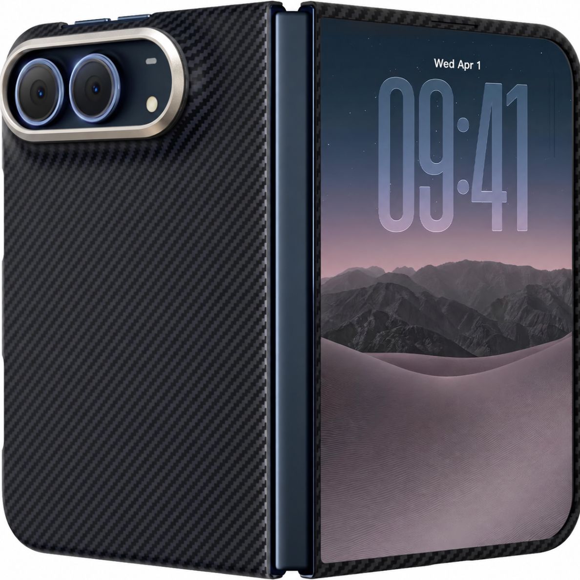 เคส FenixShield Ultra Slim Aramid Case สำหรับ iPhone Duo