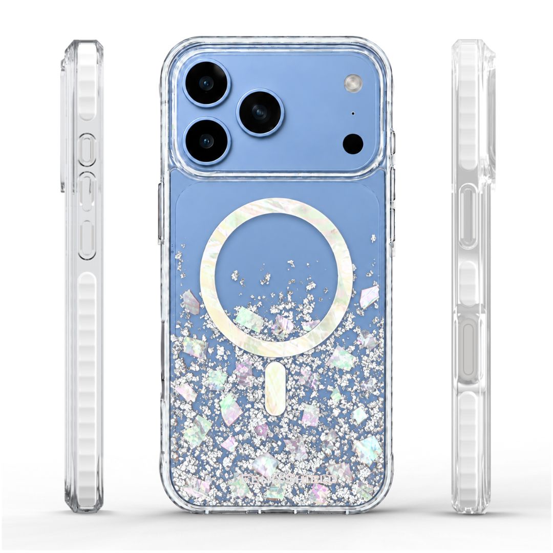 รายละเอียดเคส FenixShield Eleganz Silver Stardust