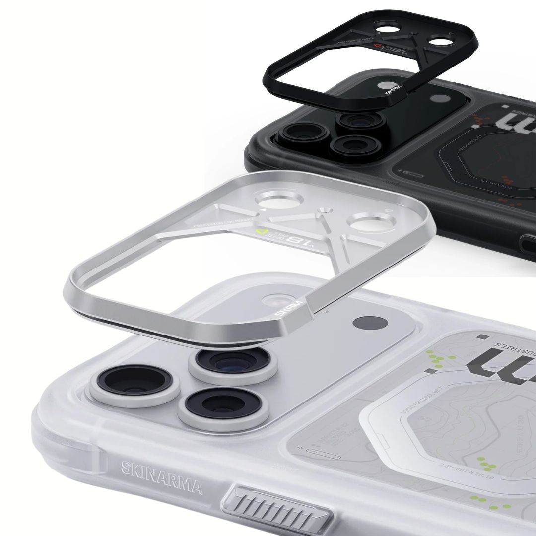 ฝาครอบปุ่ม Camera Control แบบสัมผัส SKINARMA SONAR