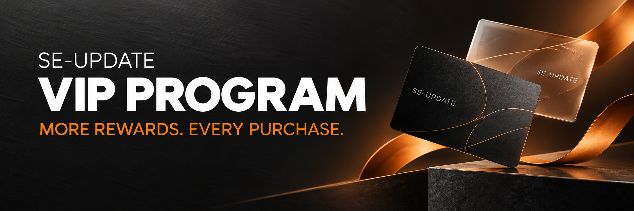 SE-Update VIP Program